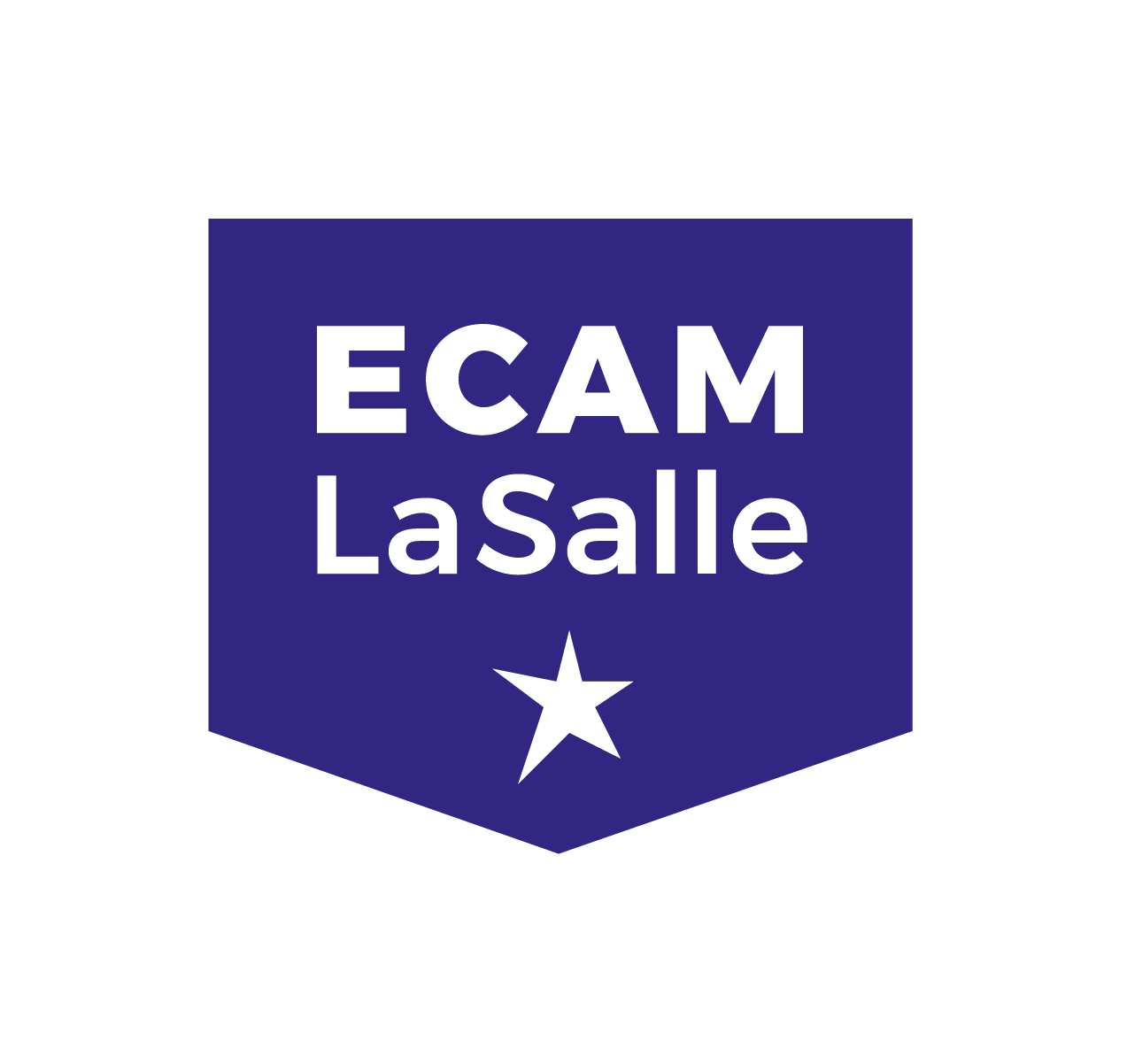 logo de l'ecam