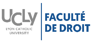 Logo de la fac de droit UCLy