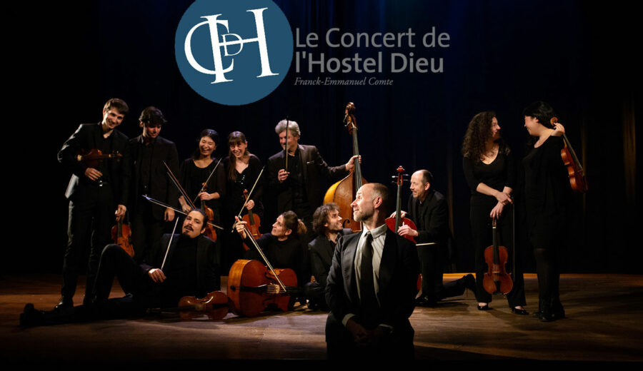 concert de l'Hostel Dieu