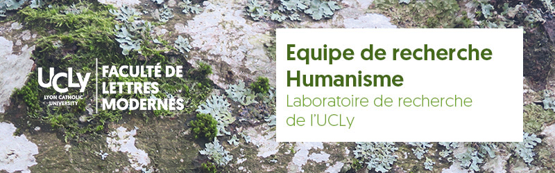 Équipe de recherche Humanisme, interdisciplinarité, écologie et discours