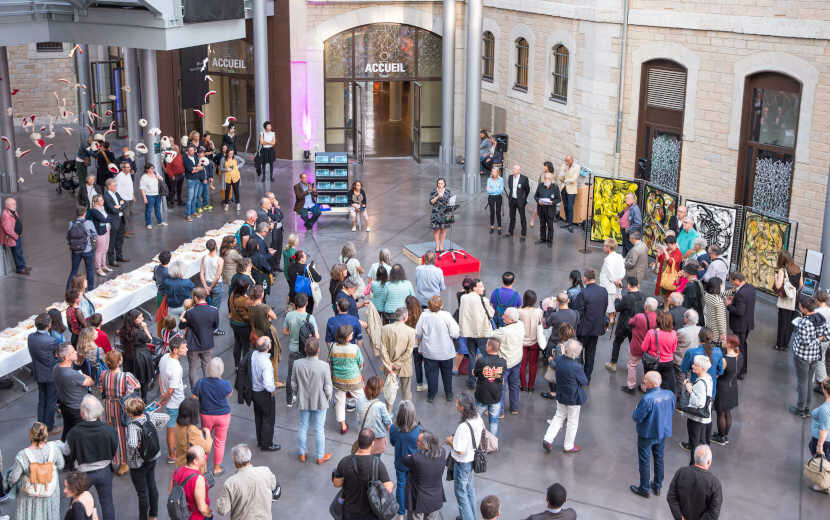 8e Biennale Hors-Normes à l'UCLy