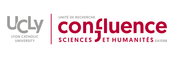 Logo de l'Unité de Recherche CONFLUENCE Sciences & Humanités à l'UCLy