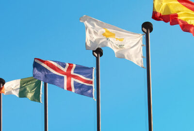 5 drapeaux