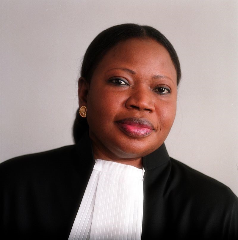 Madame la Procureure Fatou Bensouda, invitée d’honneur de la Chaire UNESCO de l'UCLy