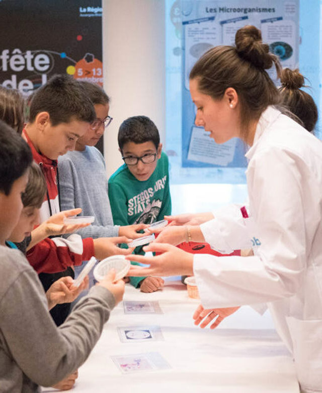 Fête de la Science 2019