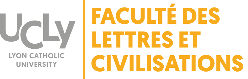 Logo de la Faculté des Lettres et Cvilisations de l'UCLy