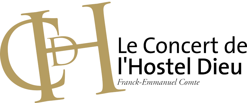 Logo concert de l'hostel dieu