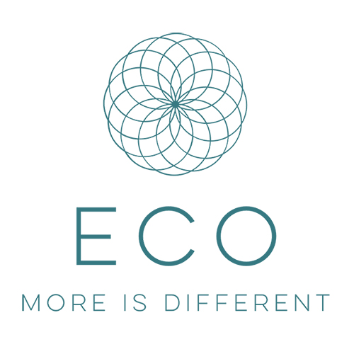 le logo d'eco