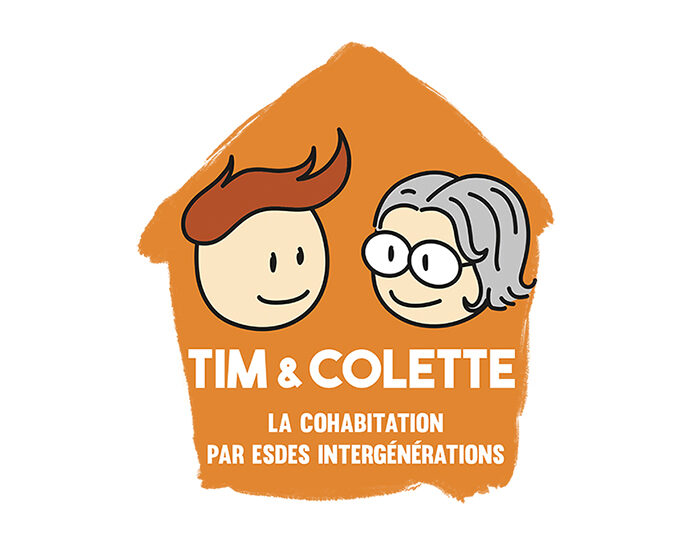 Logo Tim&Colette