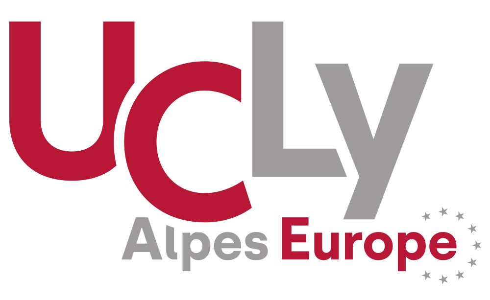 Logo campus Alpes Europe Annecy UCLy