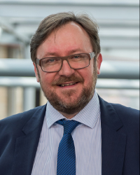 Portrait officiel d'Olivier Maillard