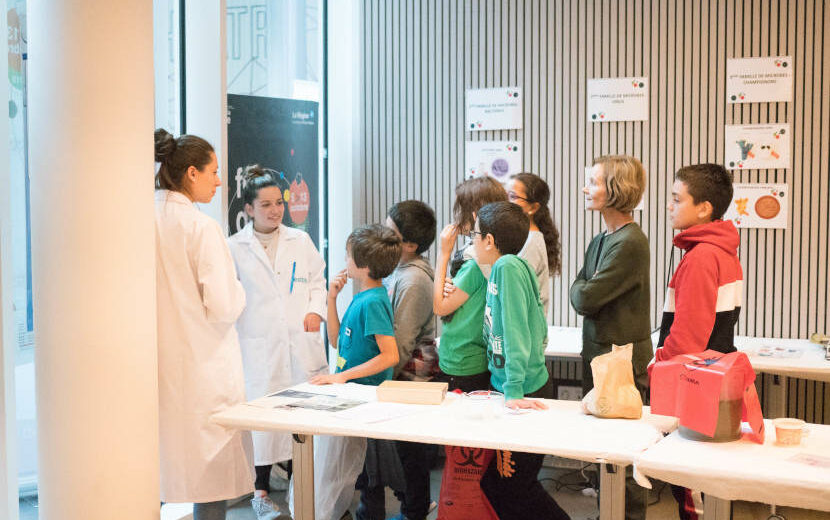 Fête de la Science 2019