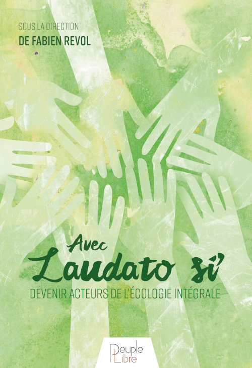 Couverture publication chercheurs laudato si'