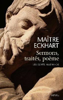 Couverture Maître ECKHART Sermons, traités, poème