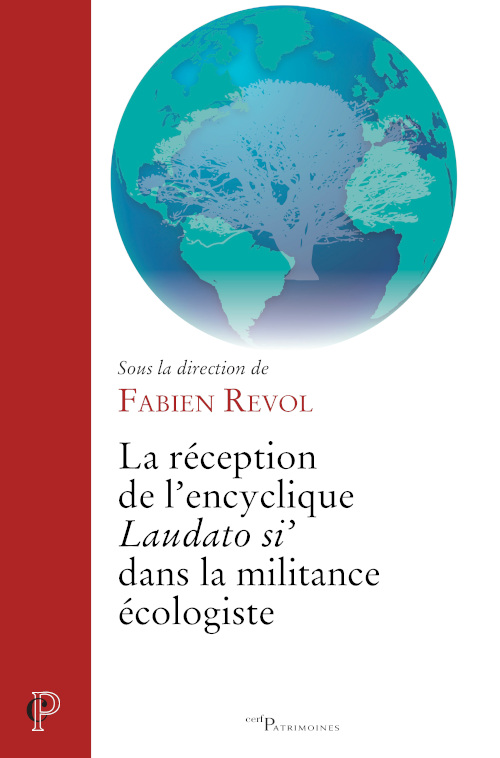 Couverture publication chercheurs Réception de landato si'