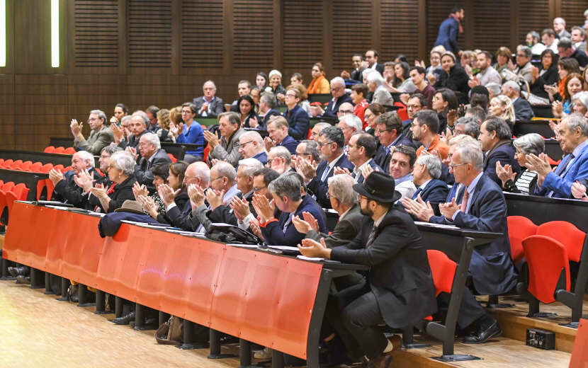 Conférence de rentrée solennelle du Recteur