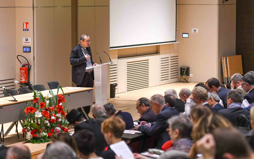 Conférence de rentrée solennelle du Recteur