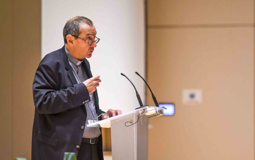 Conférence de rentrée solennelle du Recteur