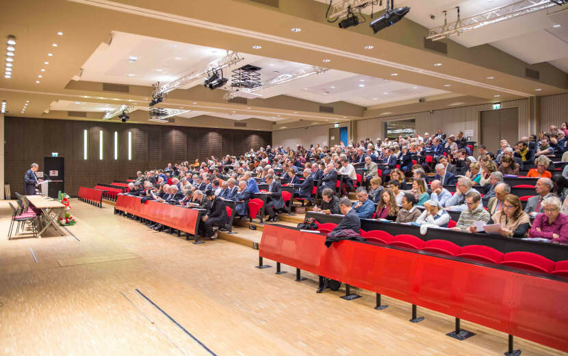 Conférence de rentrée solennelle du Recteur