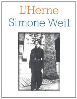 Couverture de Simone Weil - Publications CRESO