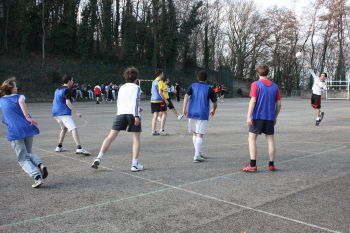 Sport en exterieur à 'UCLy