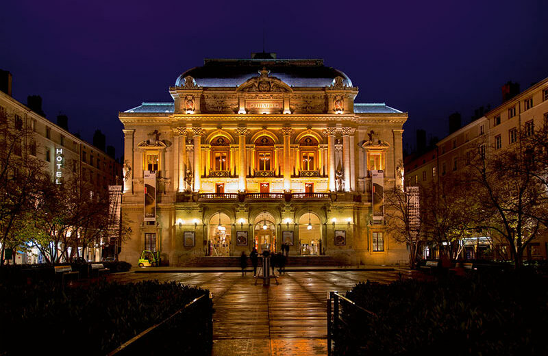 Théâtre des Célestins Lyon