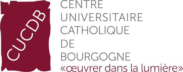 Logo du Centre Universitaire Catholique de Bourgogne