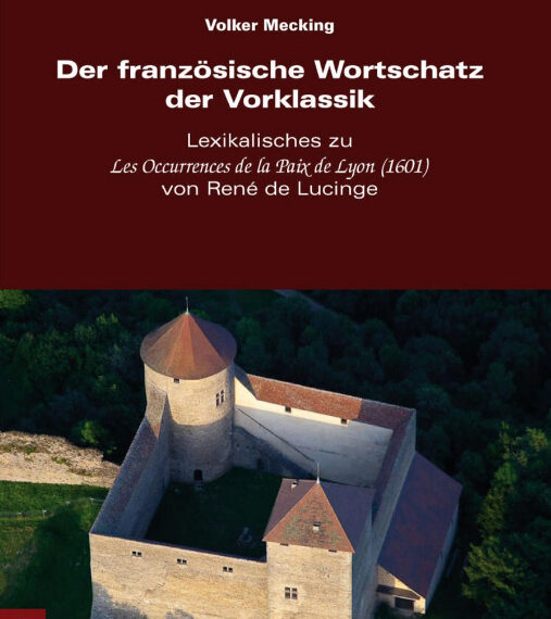 Der franzo sische Wortschatz - publication - IPG