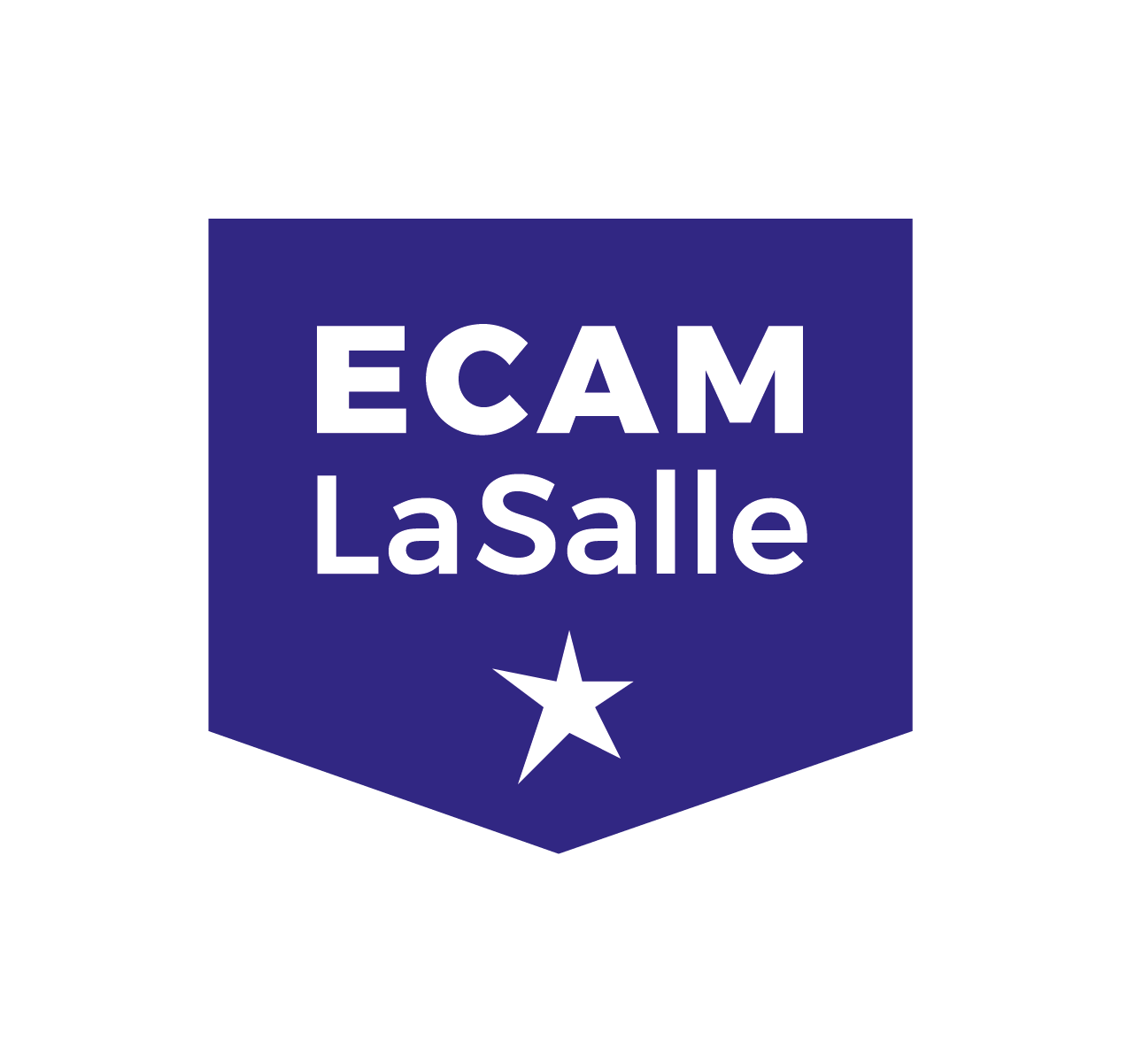 Logo de l'ECAM
