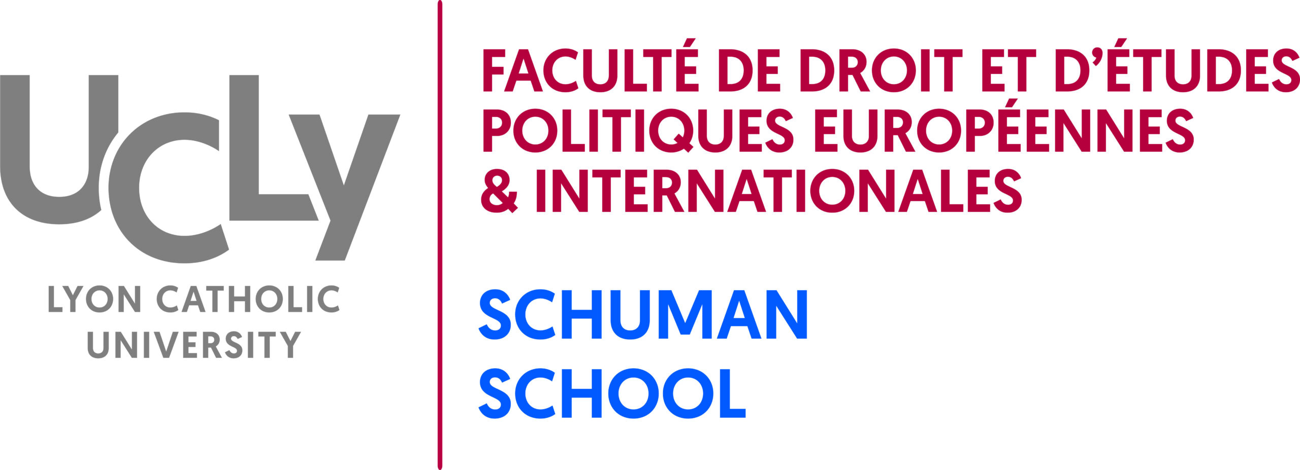 Logo Faculté de Droit