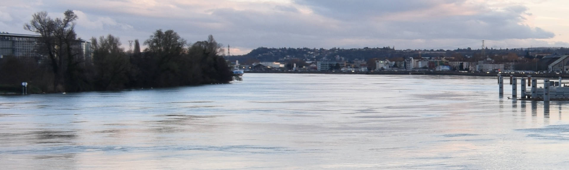 Confluence Rhône