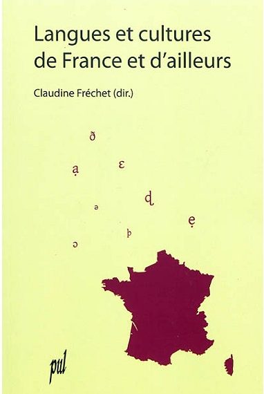Langues et cultures de France et d'ailleurs - publication - IPG