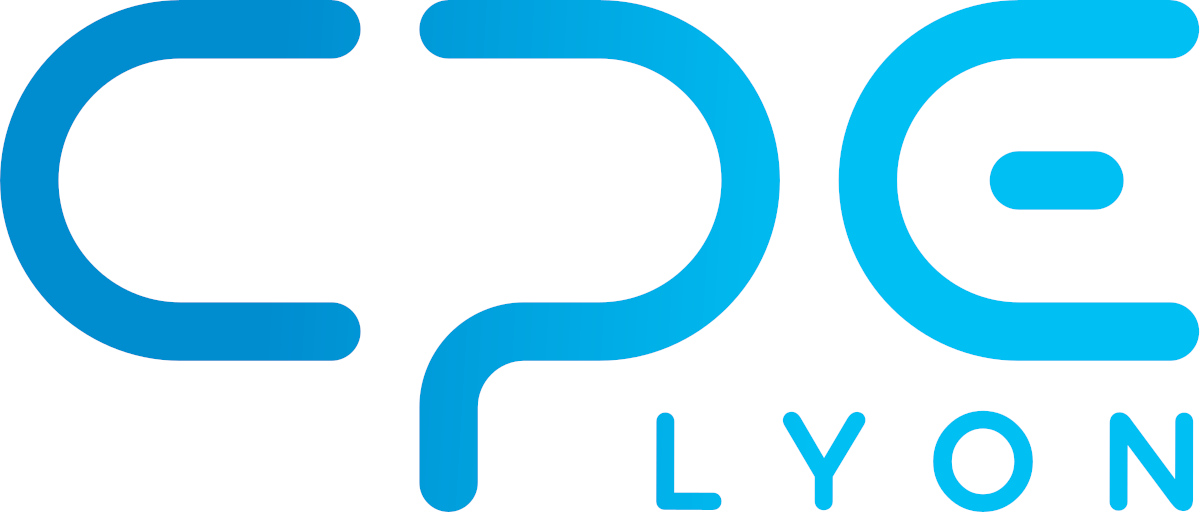 Logo de CPE Lyon