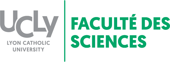 Logo de la Faculté de Sciences - transparent