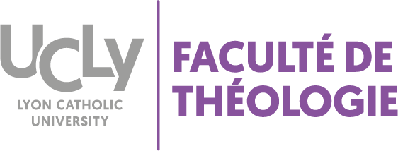 Logo de la Faculté de Théologie - transparent