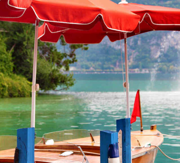 Loisirs lac d'annecy