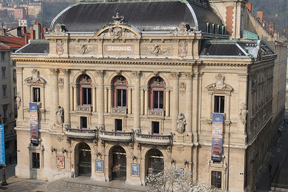 Licence de Lettres - Théâtre des Célestins