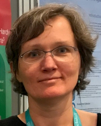 Portrait Emmanuelle GORMALLY