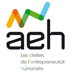 Logo Les Ateliers de l'Entrepreneuriat Humaniste