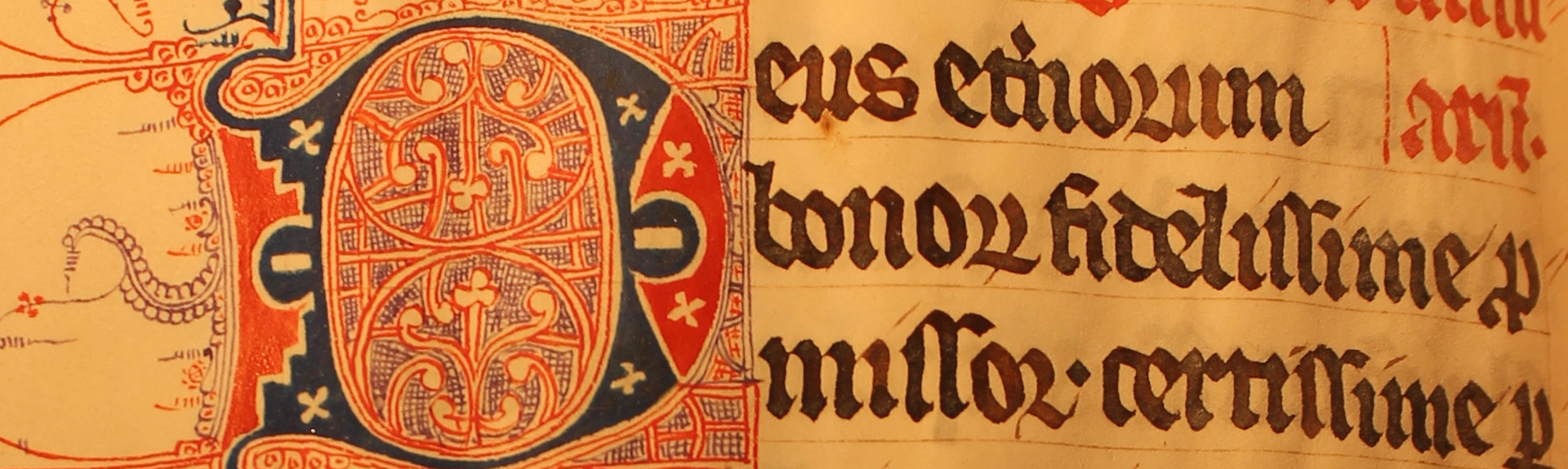 Manuscrit médiéval XIIIe siècle