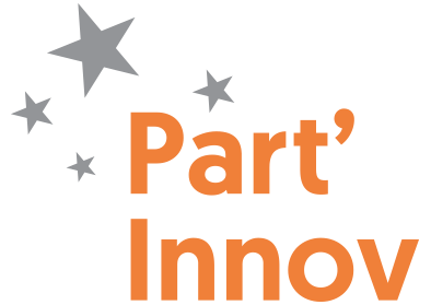 Logo Part'Innov png