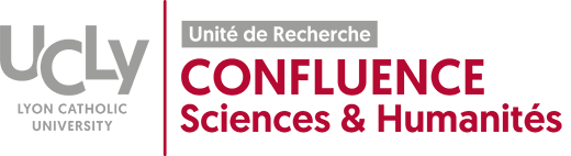 Logo de l'Unité de Recherche CONFLUENCE Sciences & Humanités à l'UCLy