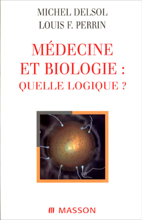 Couverture livre medecine-biologie-logique