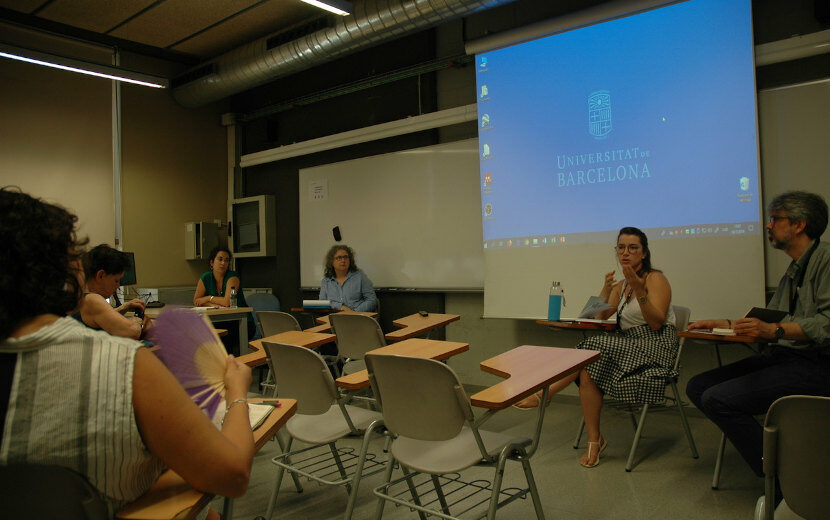 Retour en image sur les working groups du projet ReliMig au Congrès de la Société de Sociologie des Religions