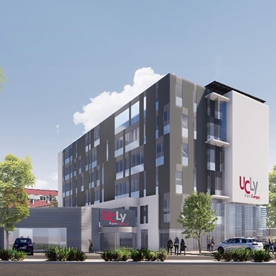 Campus Annecy de l'UCLy