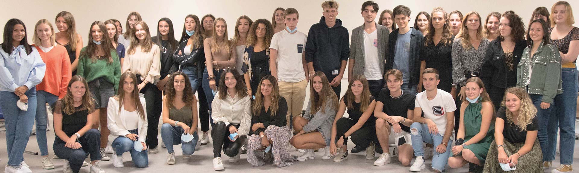 header rentree 2020 annecy