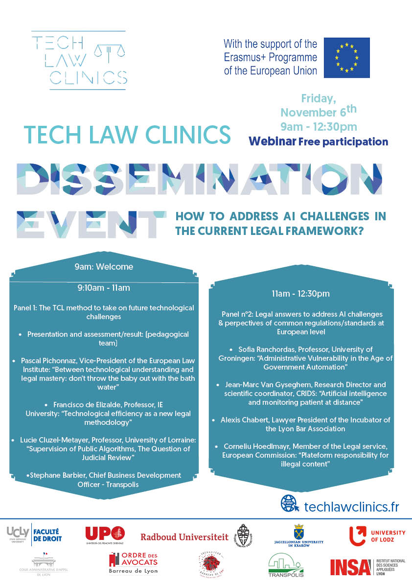 programme dissemination event
