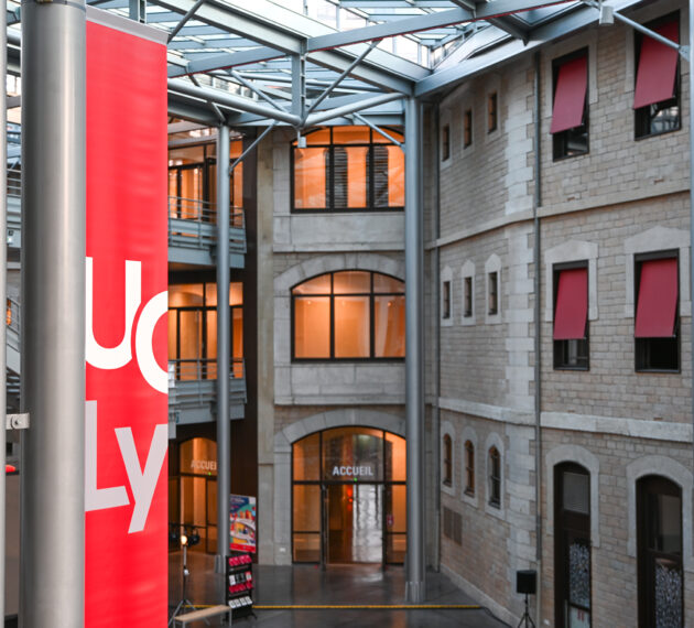 Architecture Campus Saint-Paul UCLy