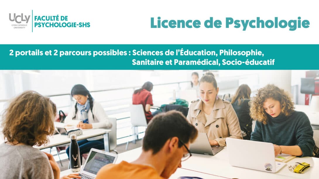 Journée de l'enseignement supérieur 2021 - Faculté de Psychologie - UCLy