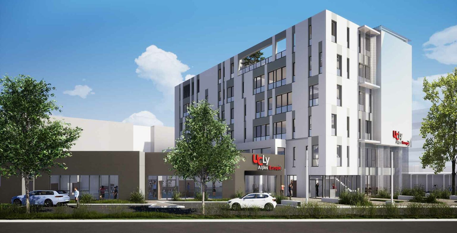 Université Catholique de Lyon | UCLy, campus à Lyon & Annecy